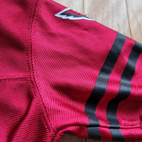 NFL Arizona Cardinals Patrick Peterson #21 Toddler Jersey 4T - Picture 8 of 13